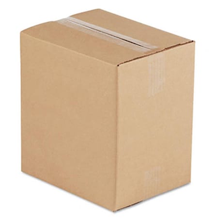 Universal Battery Universal Corrugated Kraft Shipping Carton 8-3/4w x 11-1/4l x 12h Brown 167024